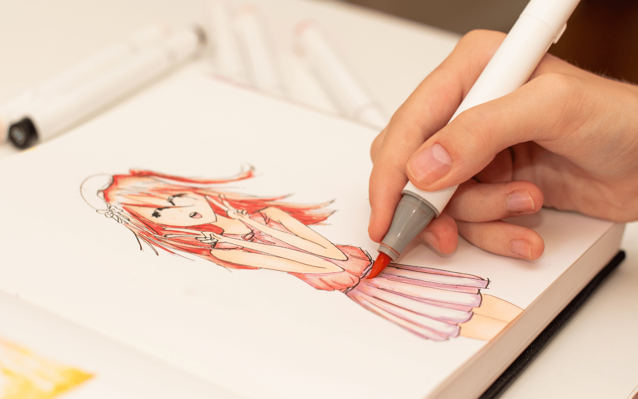 El-arte-del-manga-y-el-anime-aprende-a-dibujar-tu-primeros-personajes_