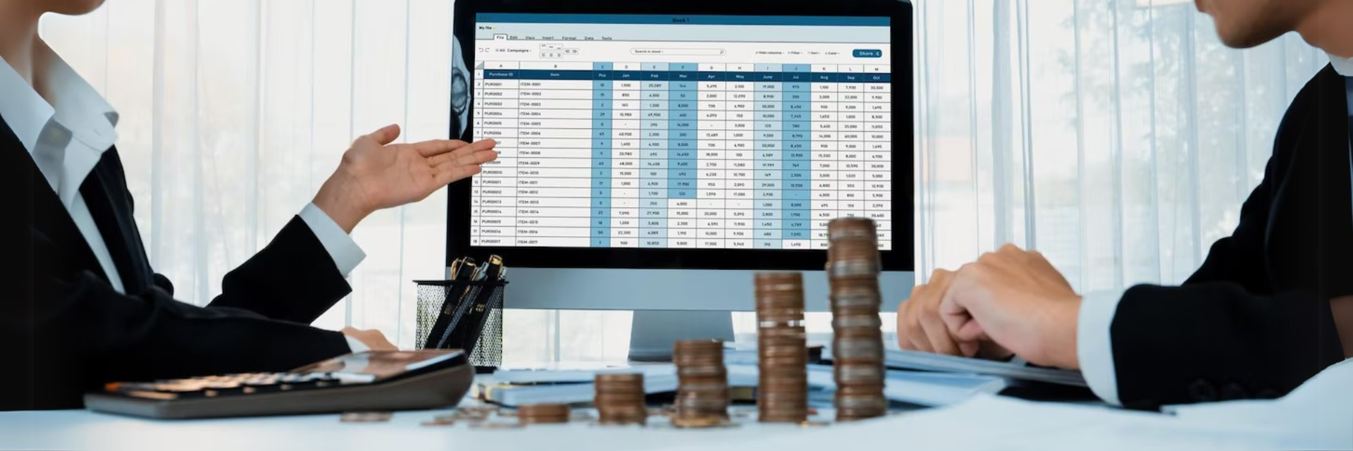 _Presupuestos y Control Presupuestal con Excel