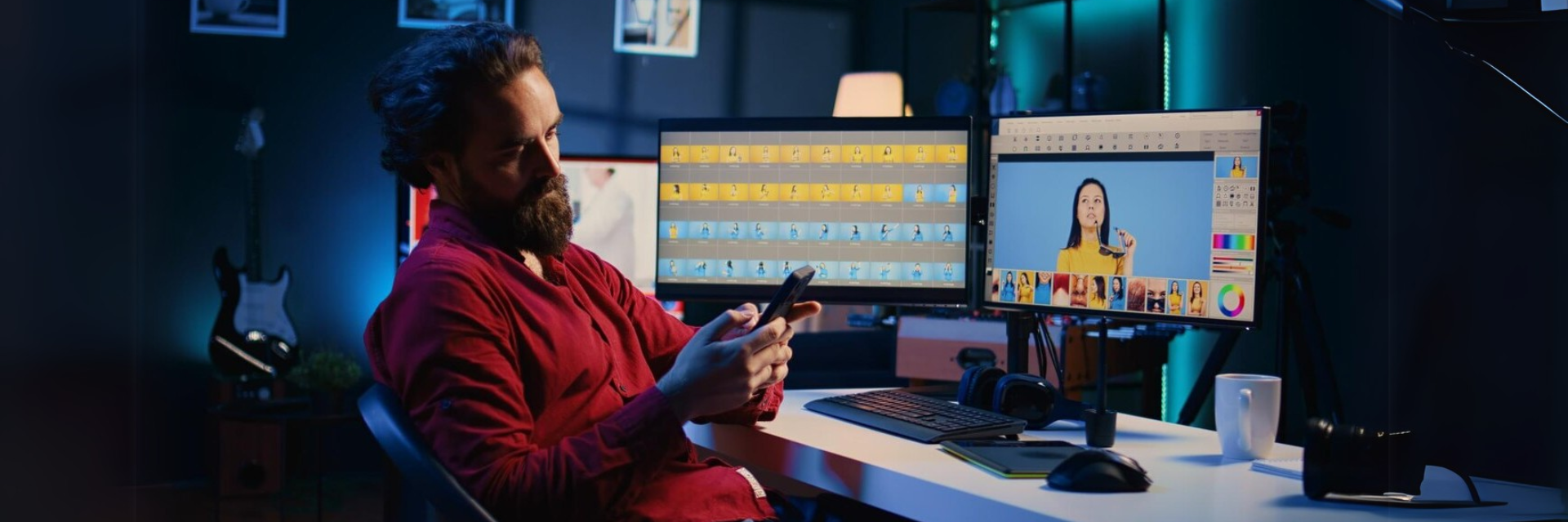 Taller en Edición de Videos con Adobe Premiere Pro CC 2025-01