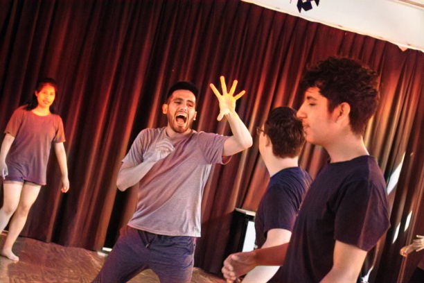 Preparación para Postulantes de Teatro