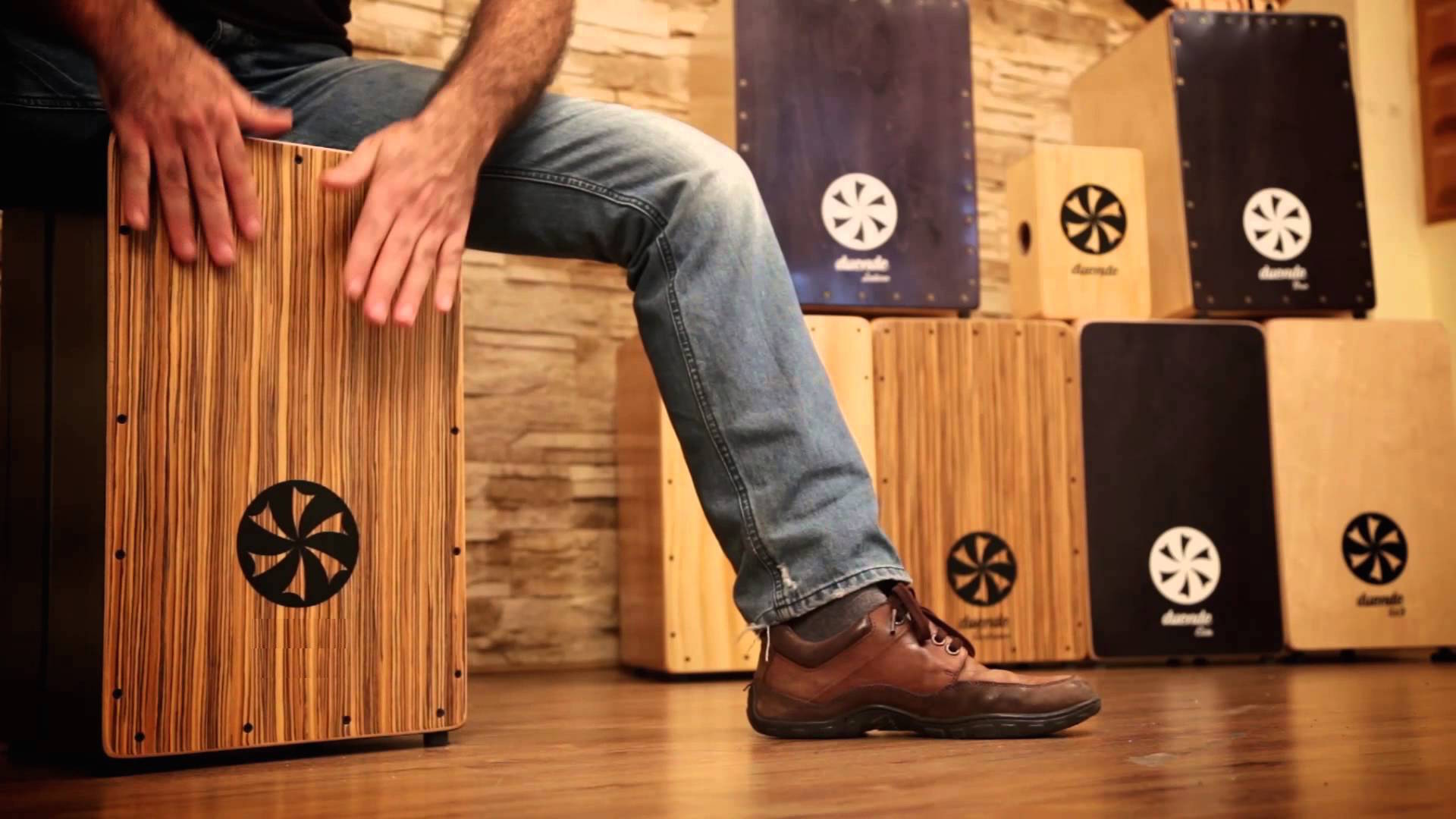 cajon peruano