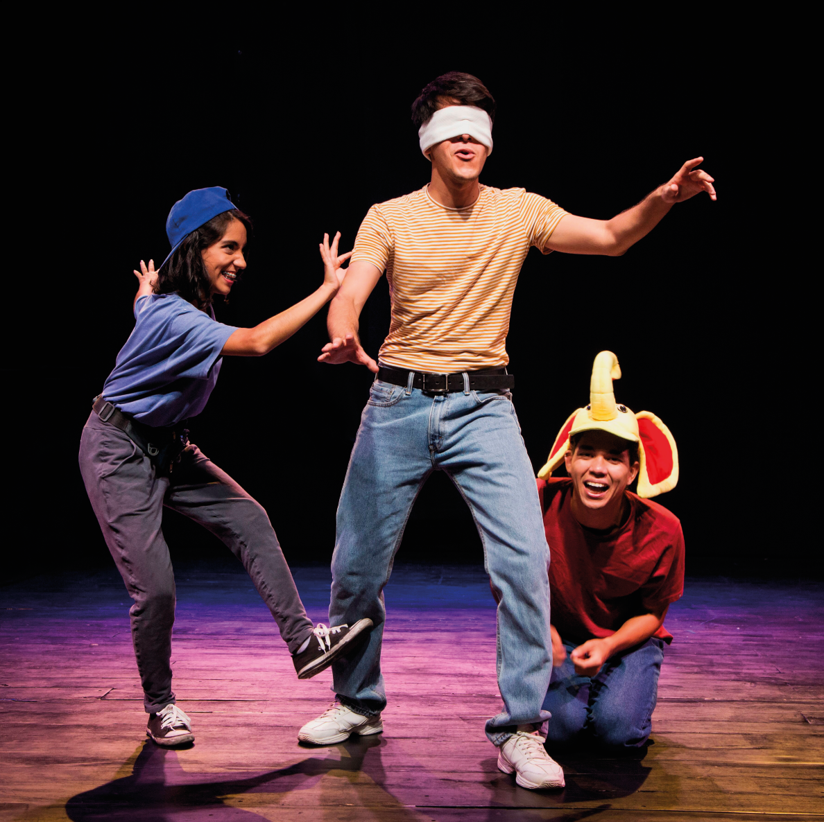 IMPROVISACION TEATRAL (1)