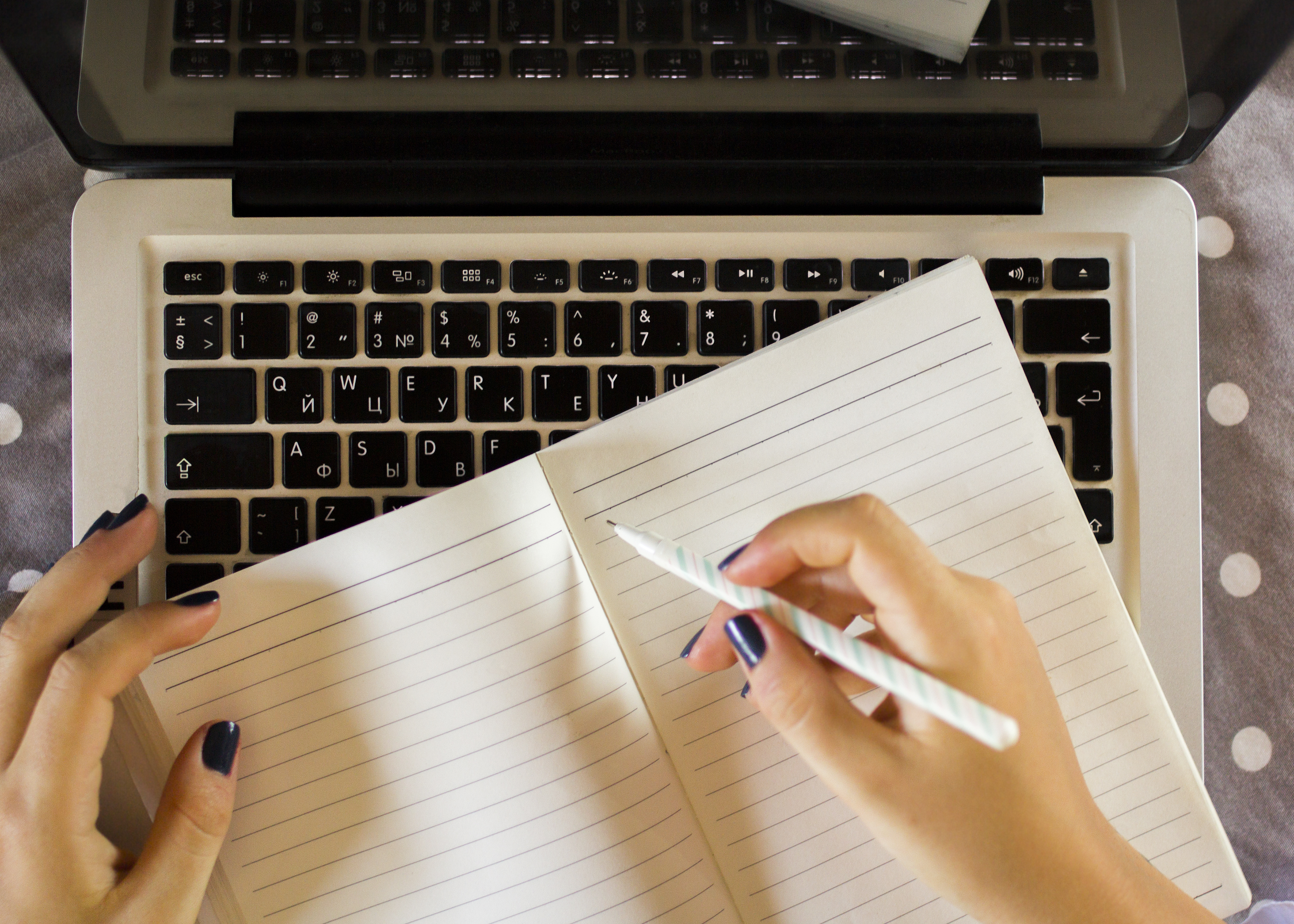 Escritura creativa 2