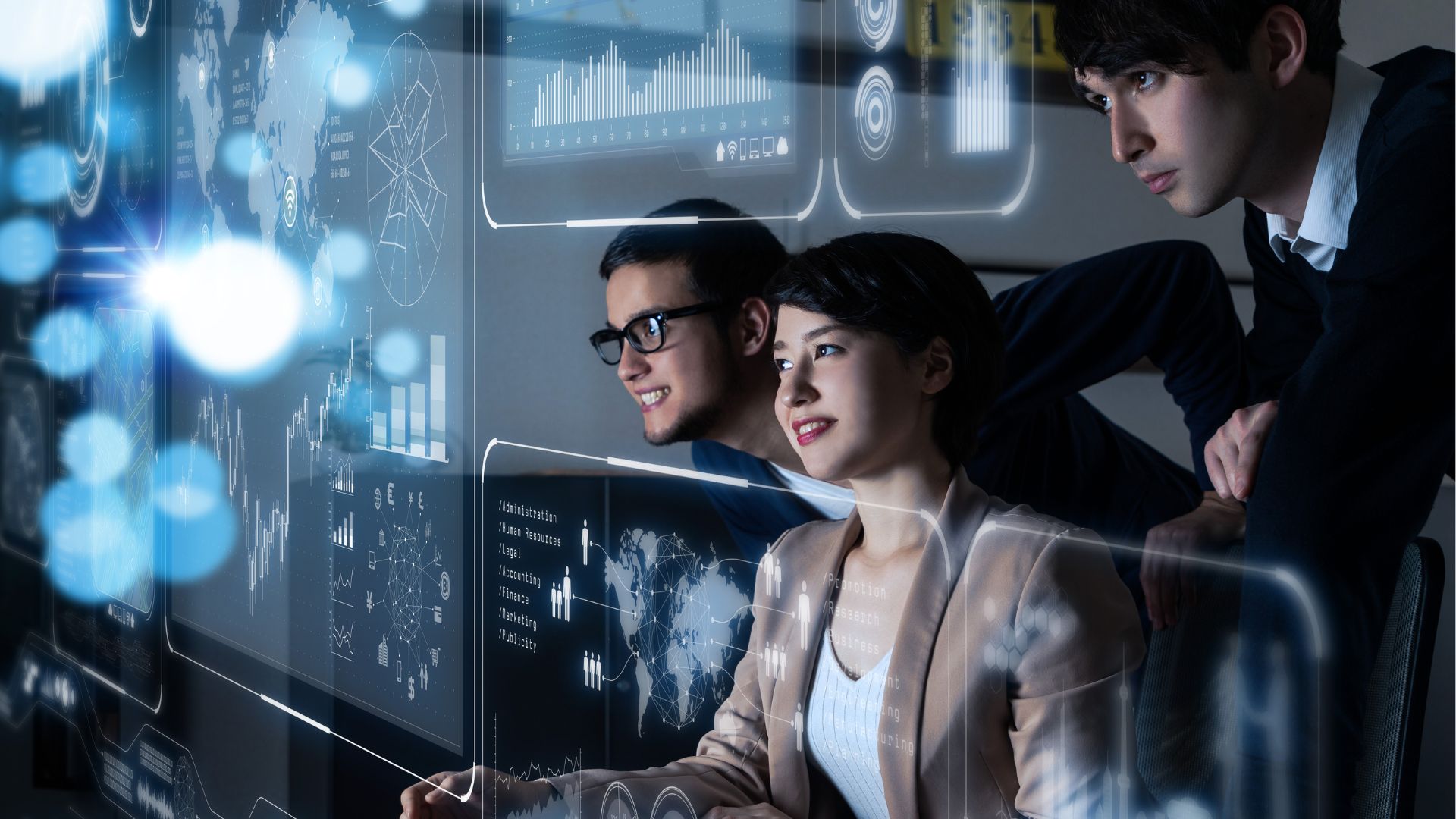 WEB machine learning