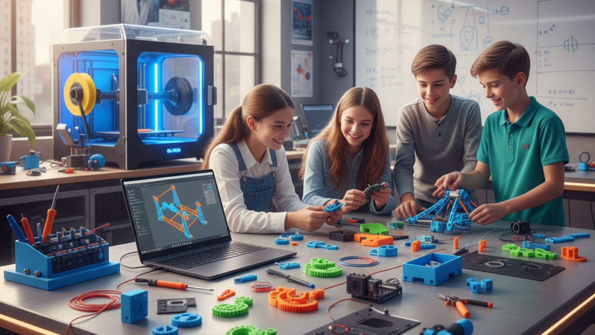 web taller de robotica