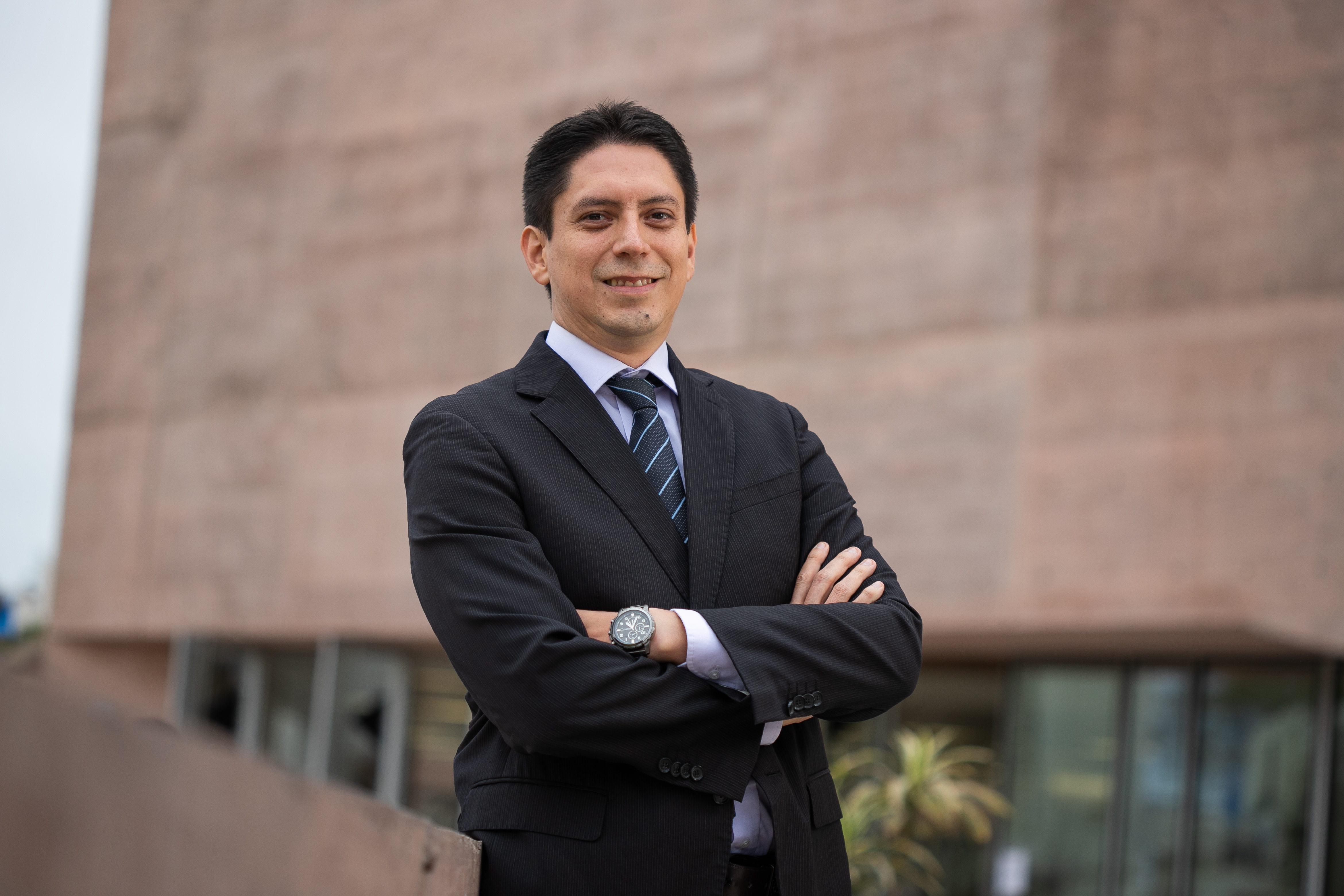 Ingeniería PUCP.© Icónica Fotografía