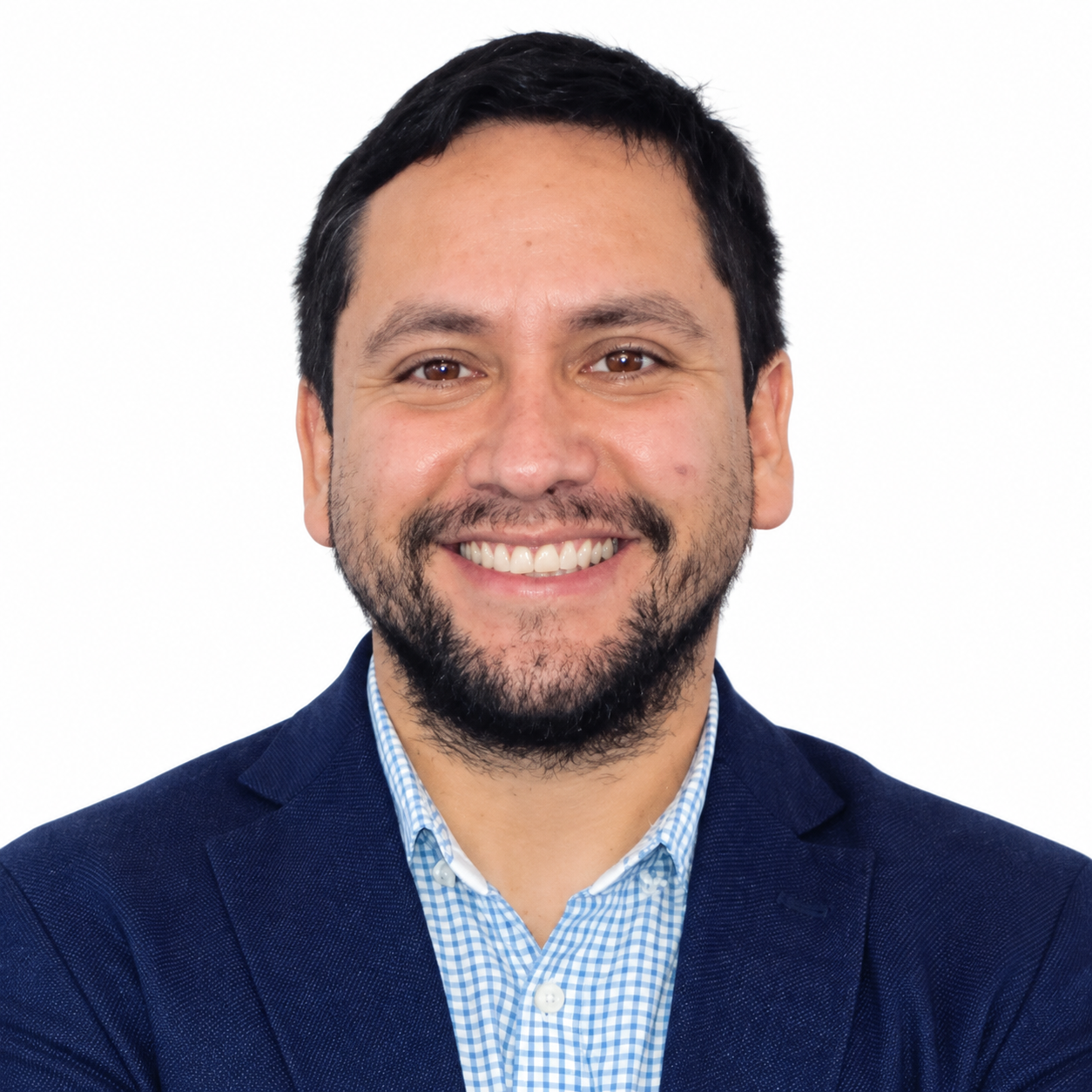 Pozo García, Raúl Rodolfo