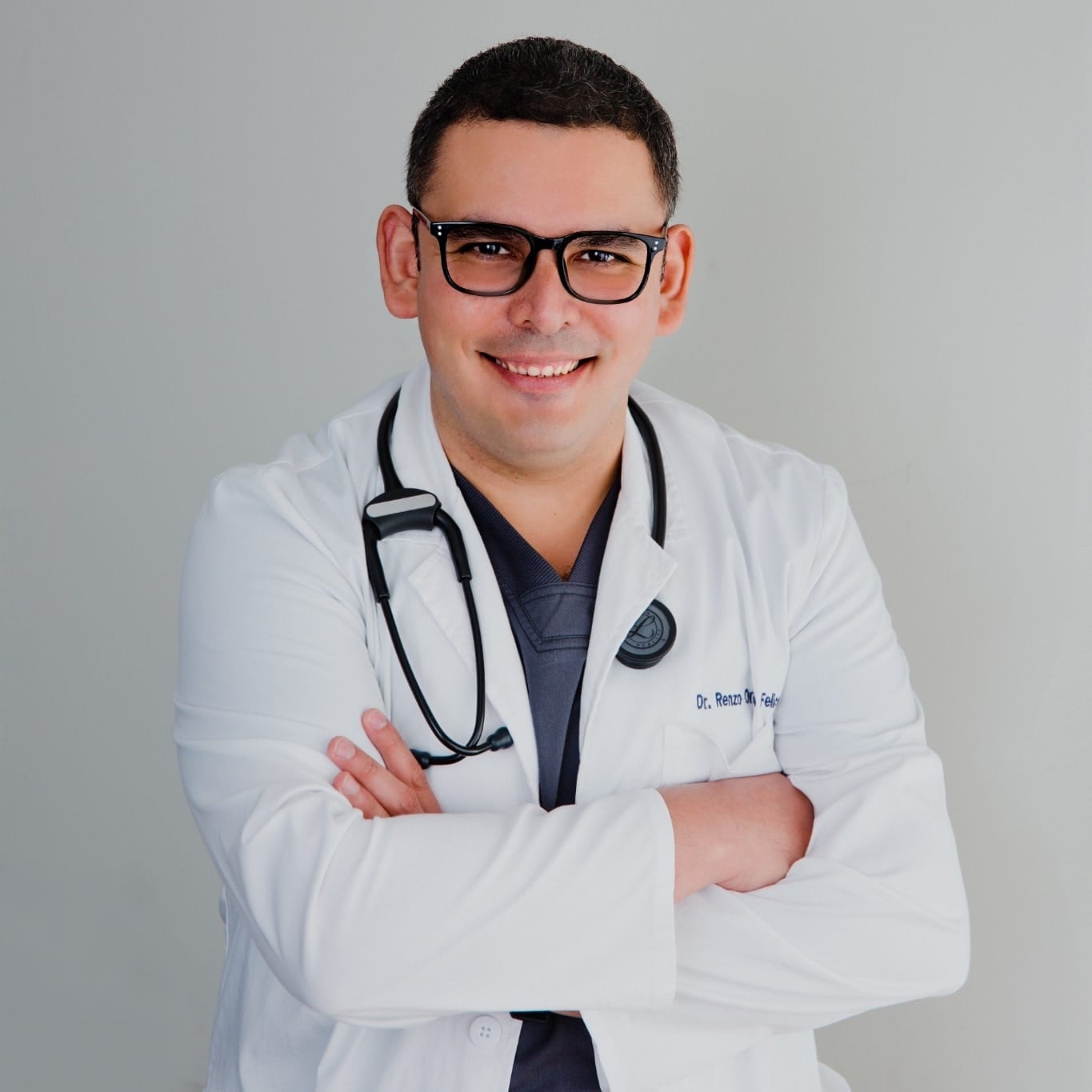 Renzo Alfonso, Oviedo Felices