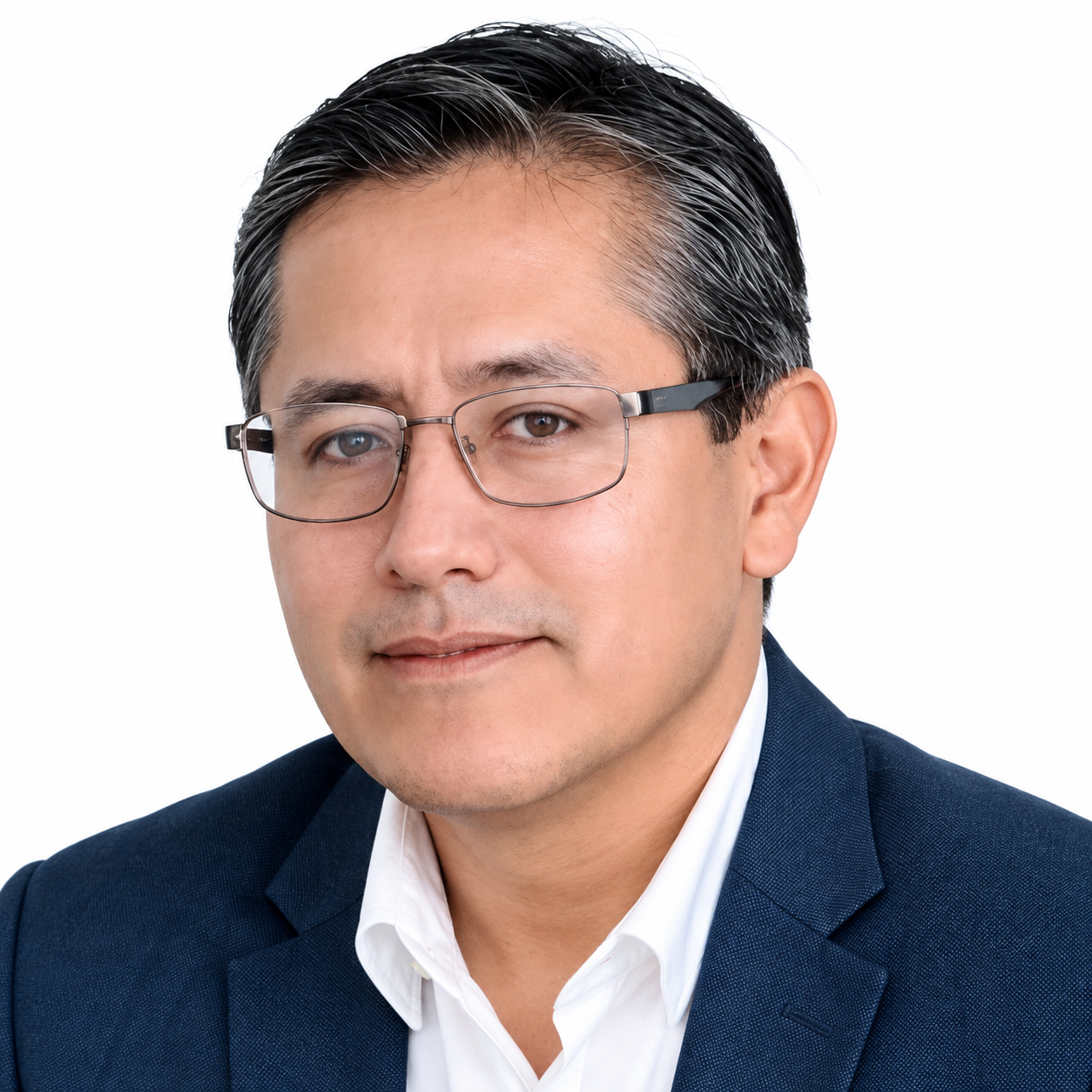 Abel Luis Mellado Ochoa