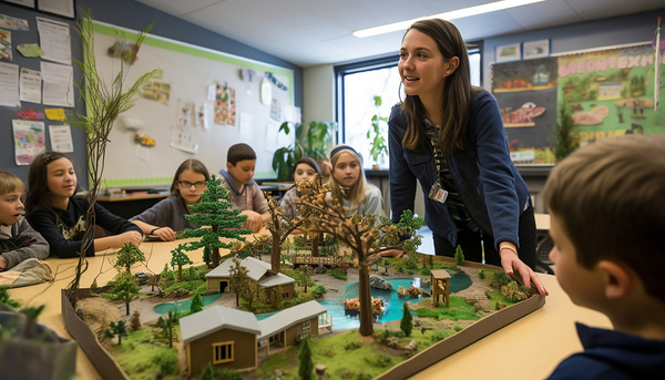 Escenarios naturales