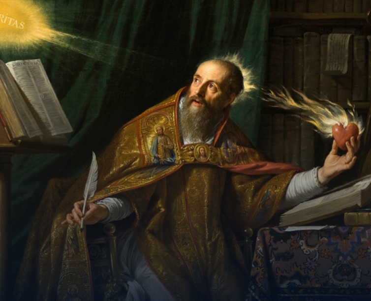 Eclesiología de San Agustín de Hipona