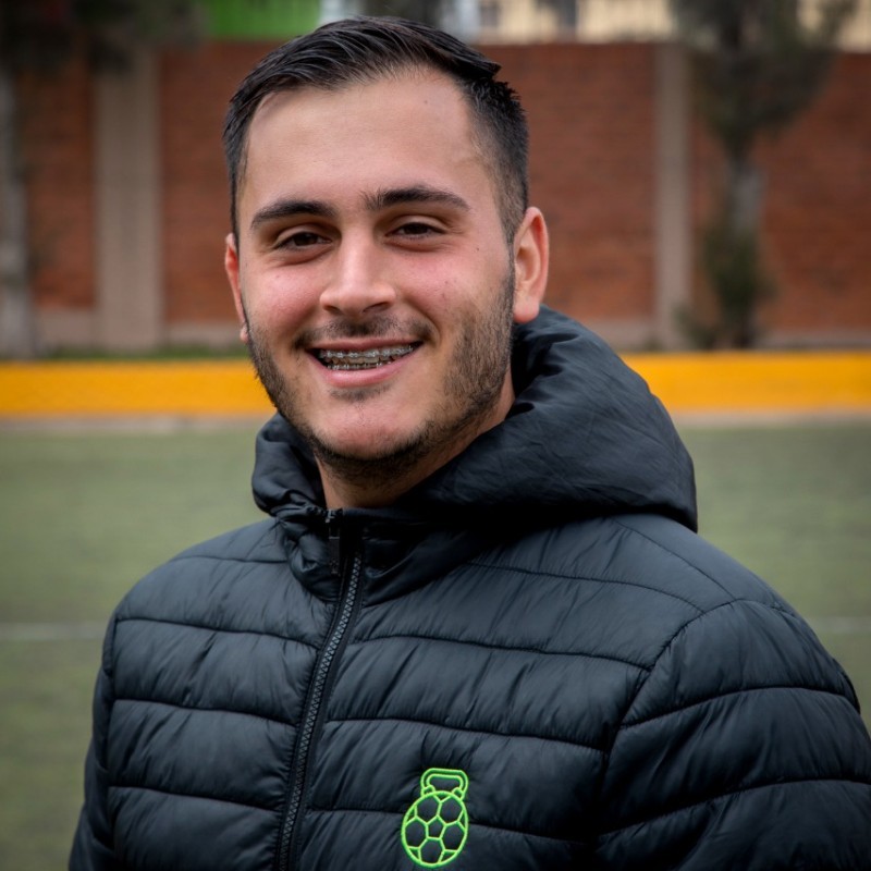Fernando Mogrovejo
