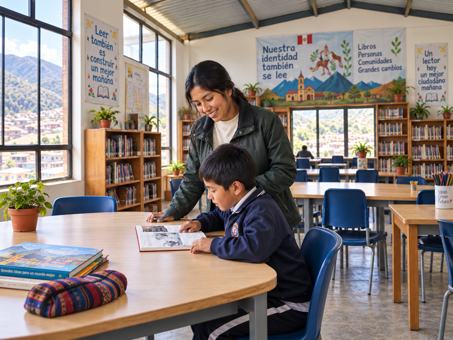 Didáctica de la Lectura y Producción de Textos Funcionales para la Educación Primaria