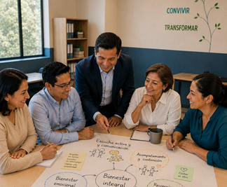 Diplomatura de Especialización en Gestión Escolar desde los Aprendizajes y el Bienestar