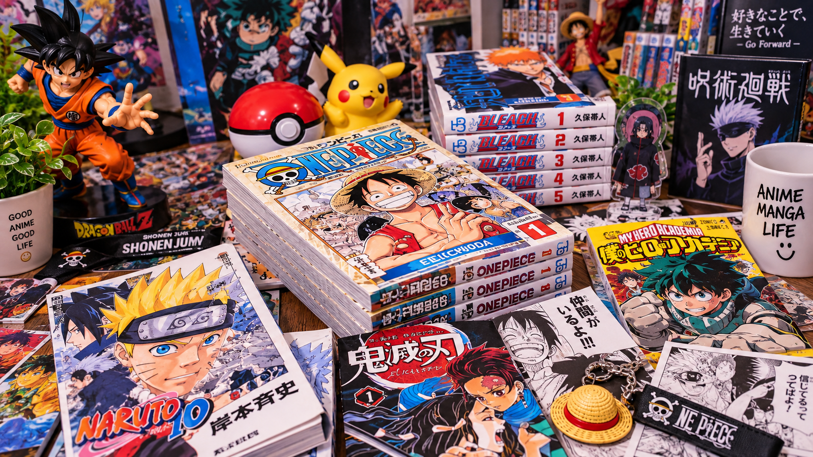 Industrias Creativas y Culturales de Japón