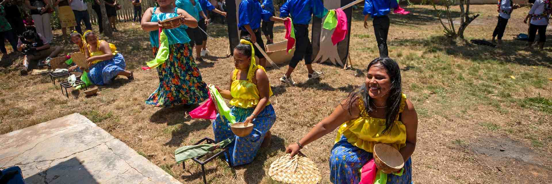Pueblos Amazónicos Originarios. Diversidad lingüística y cultural de la Amazonía en perspectiva histórica