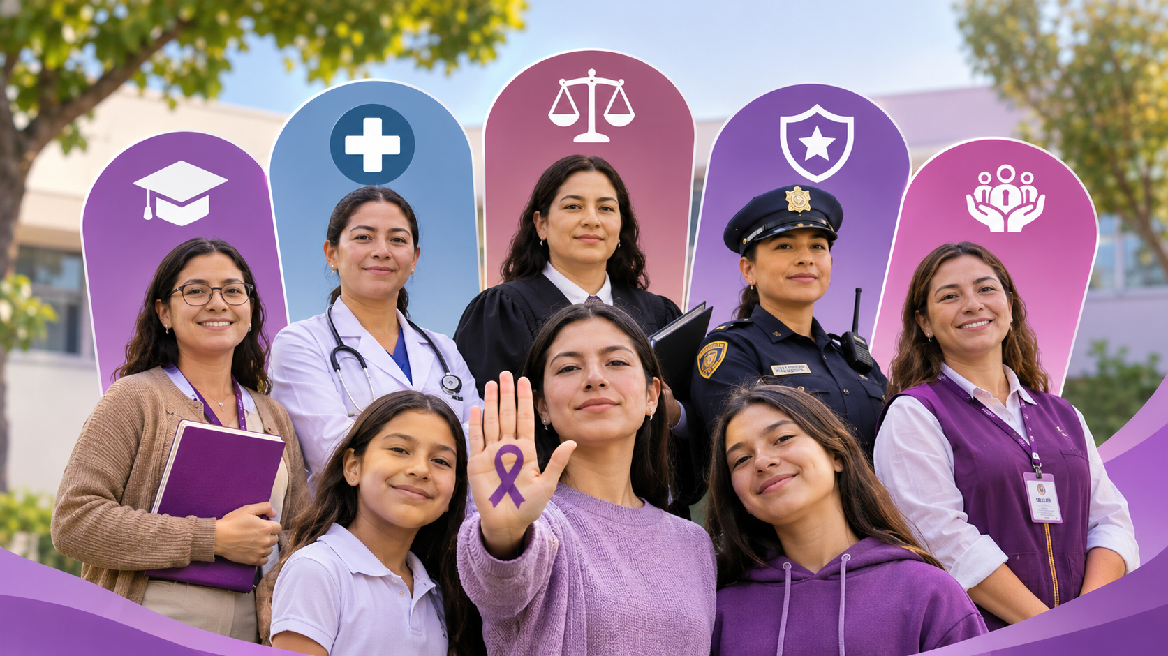 Rutas de prevención y respuesta ante desapariciones de niñas, adolescentes y mujeres en Perú